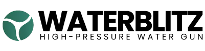 Qinux WaterBlitz Official Logo Icon